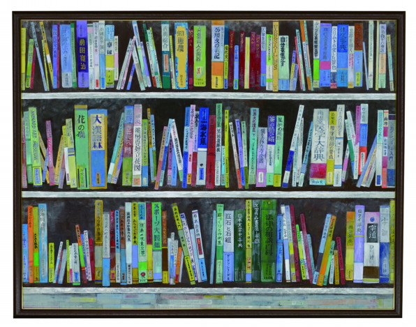 第５７回 入賞作品のご紹介 日本画 鳥取市民美術展