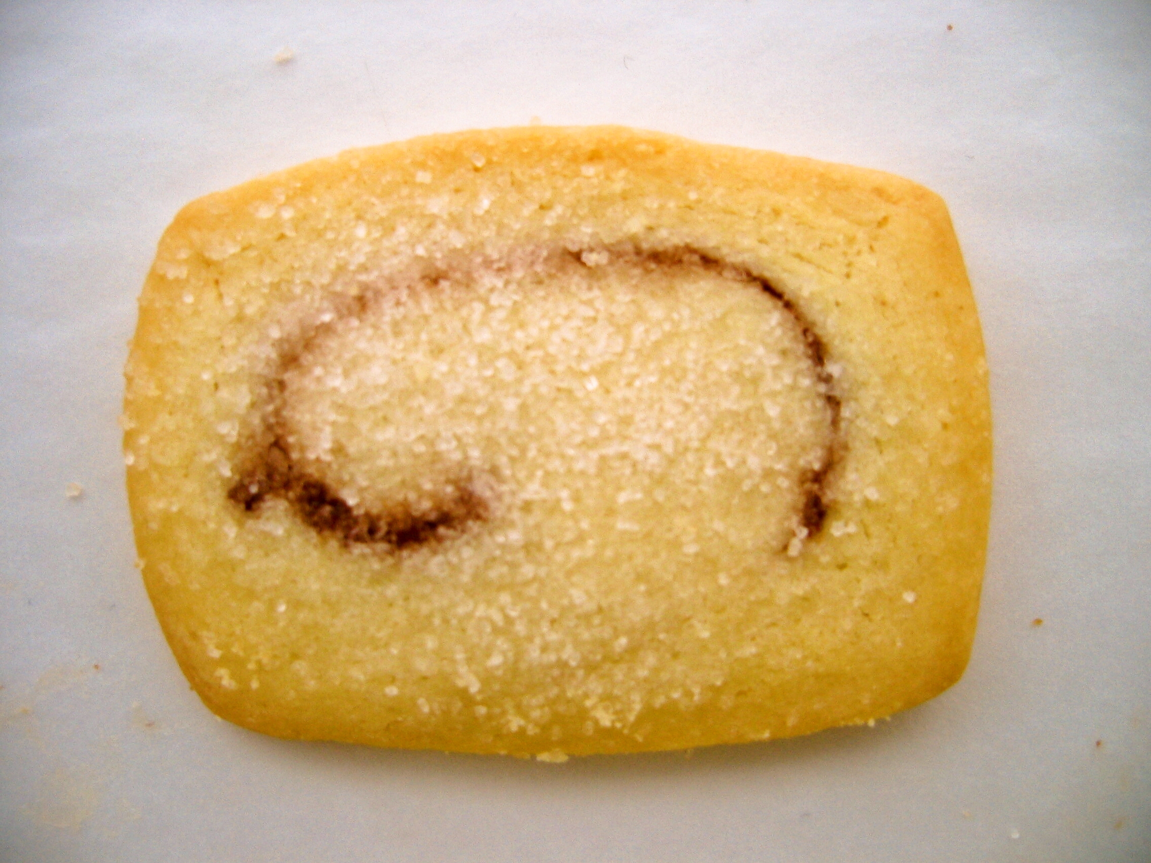 シュガークッキーバーのレシピ