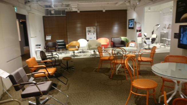 タカラベルモントショールーム Richer Hairsalon リシェル渋谷 タカラベルモントショールーム Richer Hairsalon リシェル渋谷