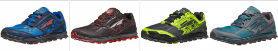ALTRA（アルトラ）「LONE PEAK 4（ローンピーク4）」メンズを