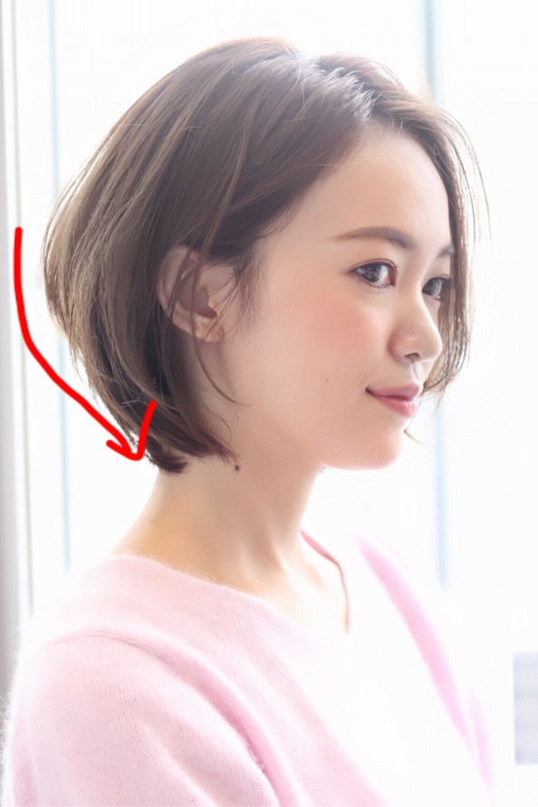 ショートボブ と ボブ の違い Nae Takahashi ショートボブ と ボブ の違い Nae Takahashi