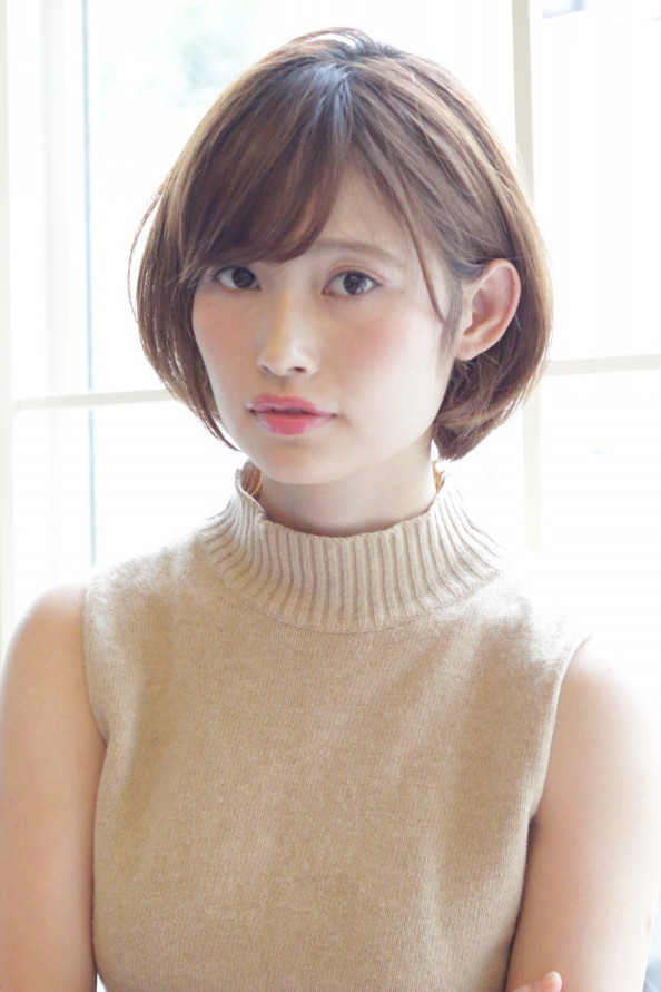 新垣結衣 ショート 髪型 Nae Takahashi