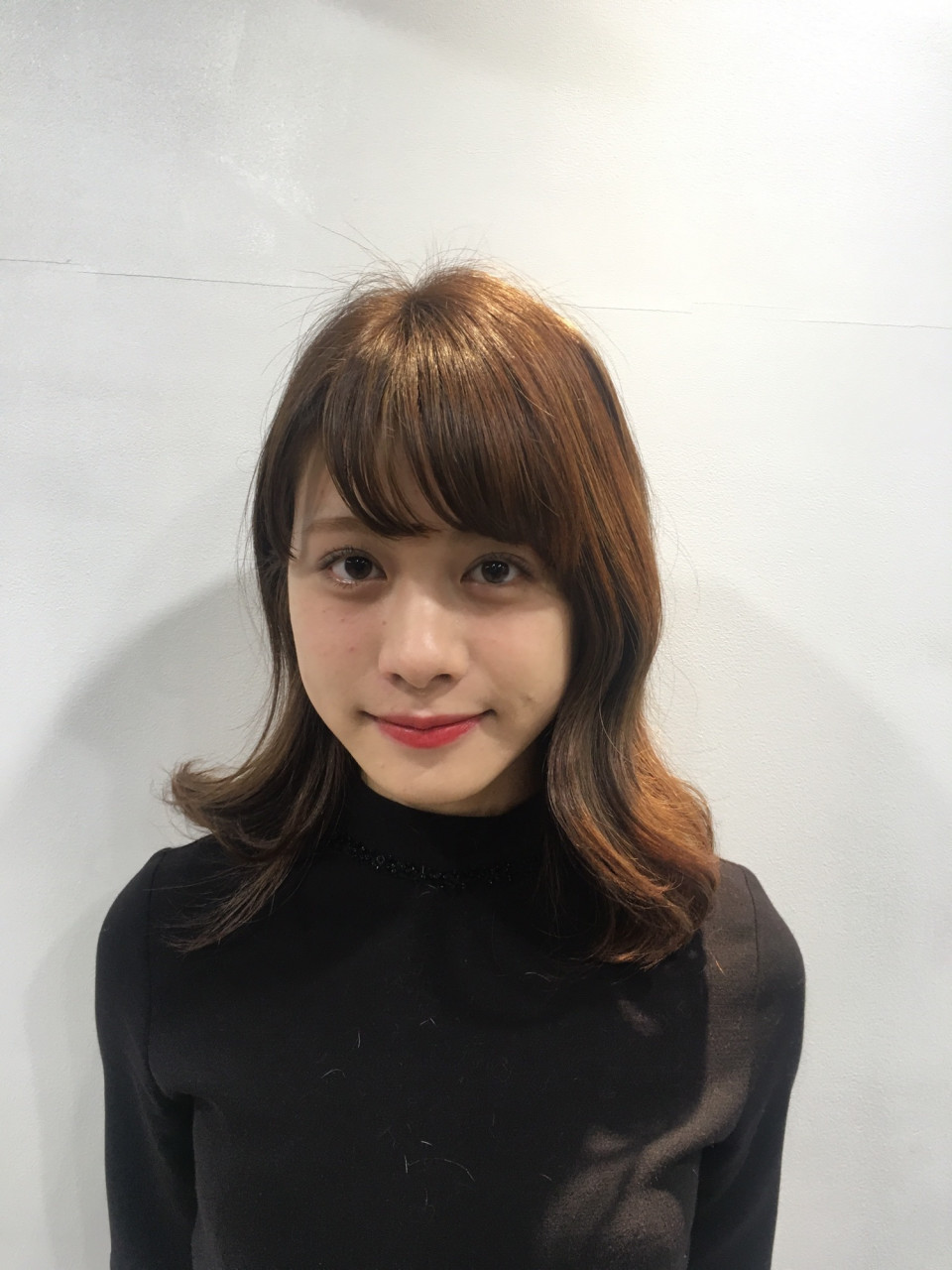 17年初撮影は 春の新生活ヘア Gardenharajyuku Top Stylist 細田真吾