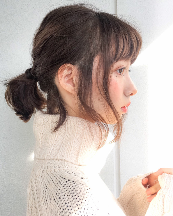 ヘアアレンジまとめ 結んでも 下ろしても可愛くなきゃ Gardenharajyuku Top Stylist 細田真吾