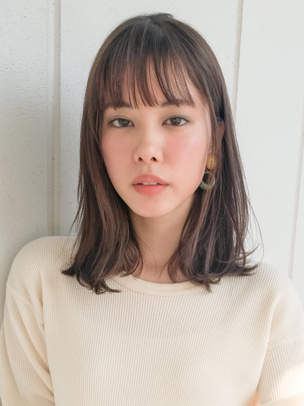 ひとつ結びを 普通 にしない方法 Gardenharajyuku Top Stylist 細田真吾