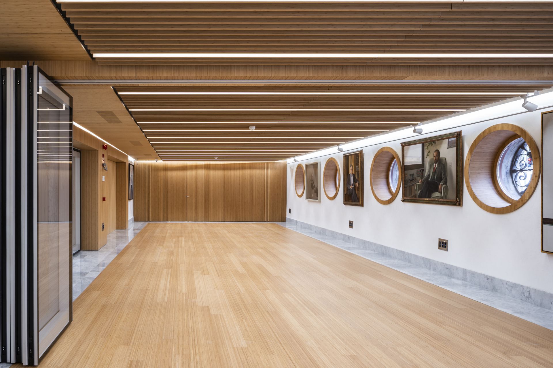 vertical natural bamboo flooring