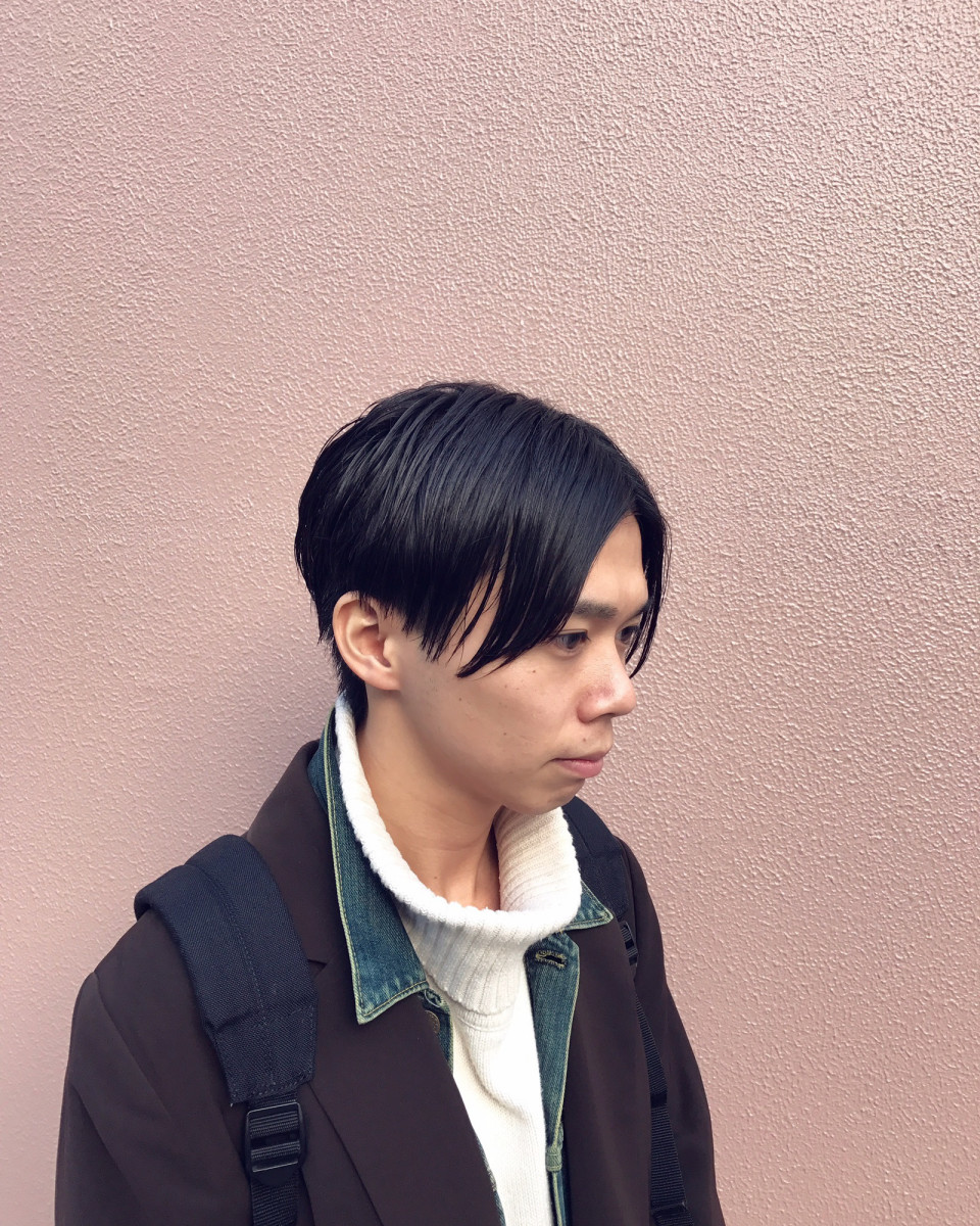 トランクスヘアー Ken Matsumoto Hair トランクスヘアー Ken Matsumoto Hair