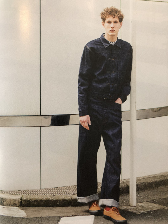 俺のデニム | ken matsumoto hair
