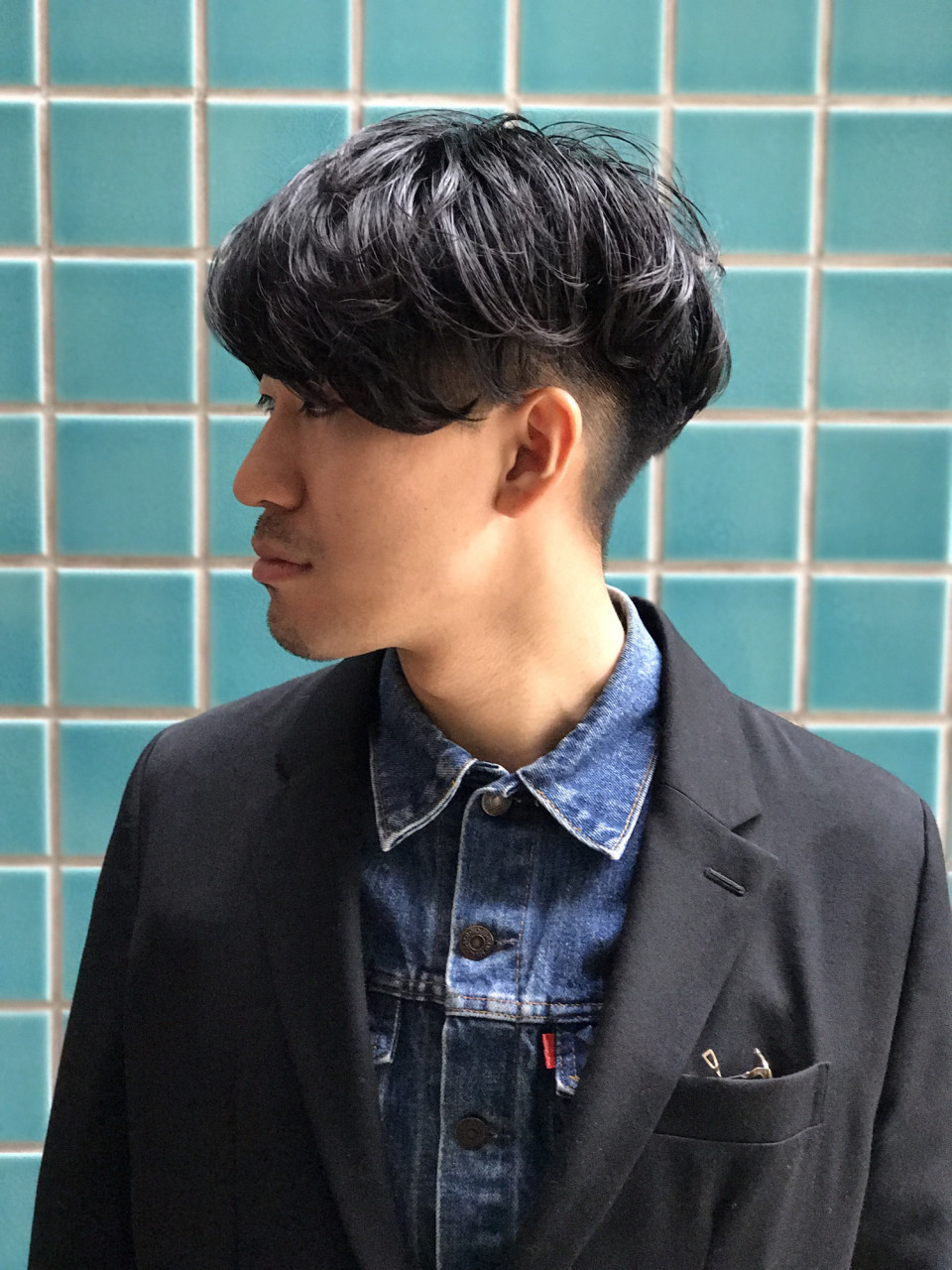 トランクスヘアー Ken Matsumoto Hair