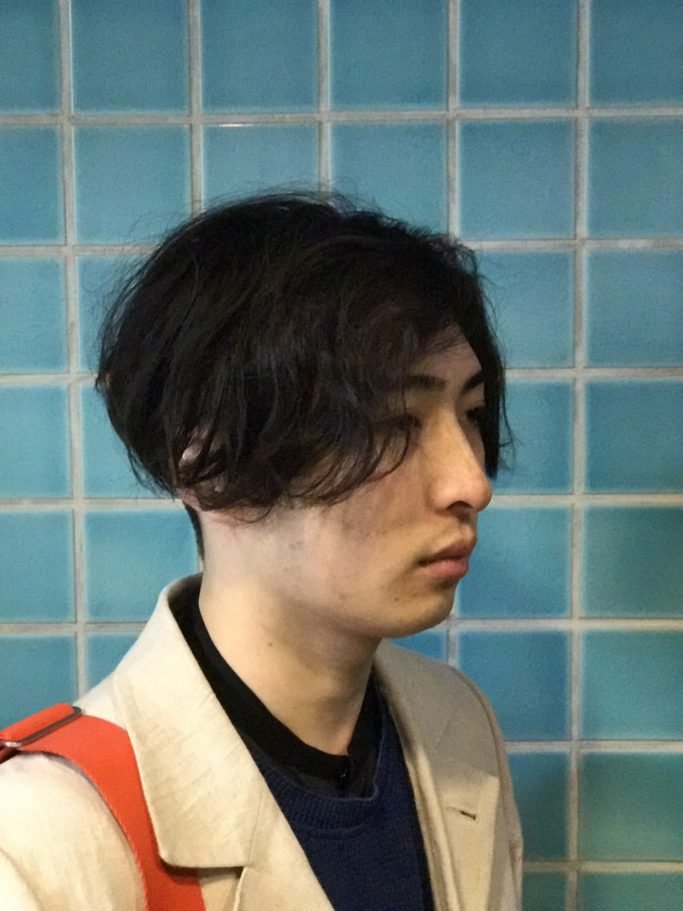 トランクスヘアー Ken Matsumoto Hair