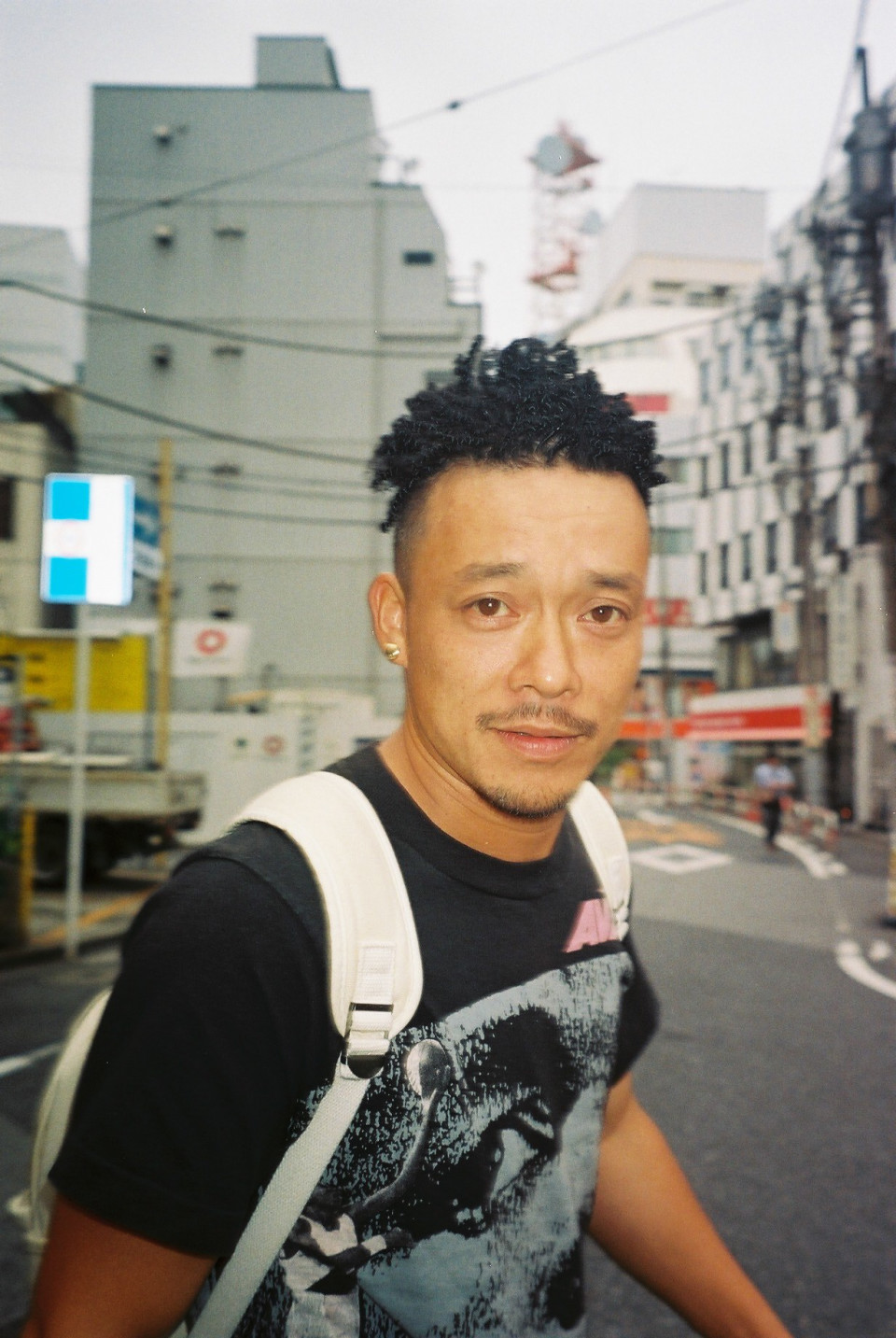 針金パーマ Yu Kubo 針金パーマ Yu Kubo