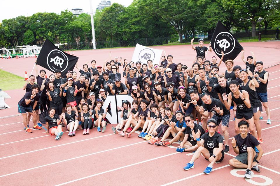 Topics TOKYO RUN 5 CHALLENGE