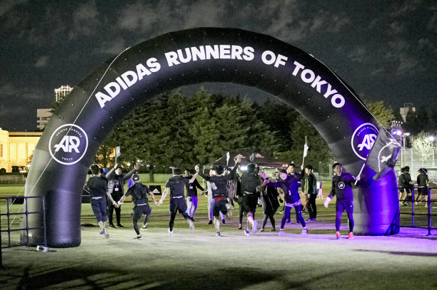 疾走コラム 次世代型ランニングフェス Tokyo Run 5 Challenge イベントレポート 疾走プレイリスト