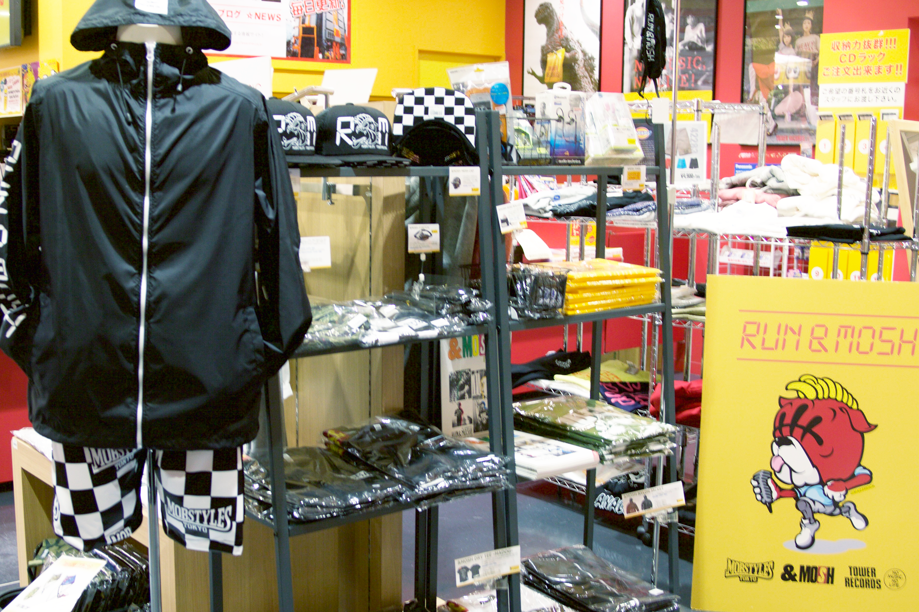 mobstyles ジャケットXL BRAHMAN 10-FEET