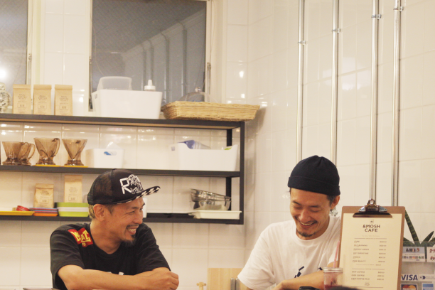 Interview 走るひと公開取材 Vol 1 後編 Mosh プロデューサー 田原104洋 疾走プレイリスト Interview 走るひと公開取材 Vol 1 後編 Mosh プロデューサー 田原104洋 疾走プレイリスト