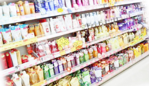 化粧品の話 National Beauty Factory