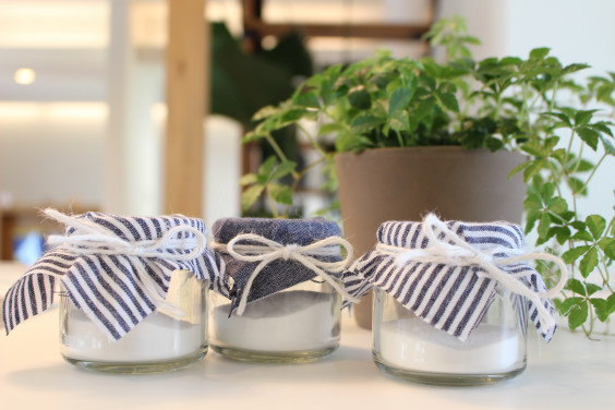 エコに暮らそう 手作り除湿剤 Rlive Fun