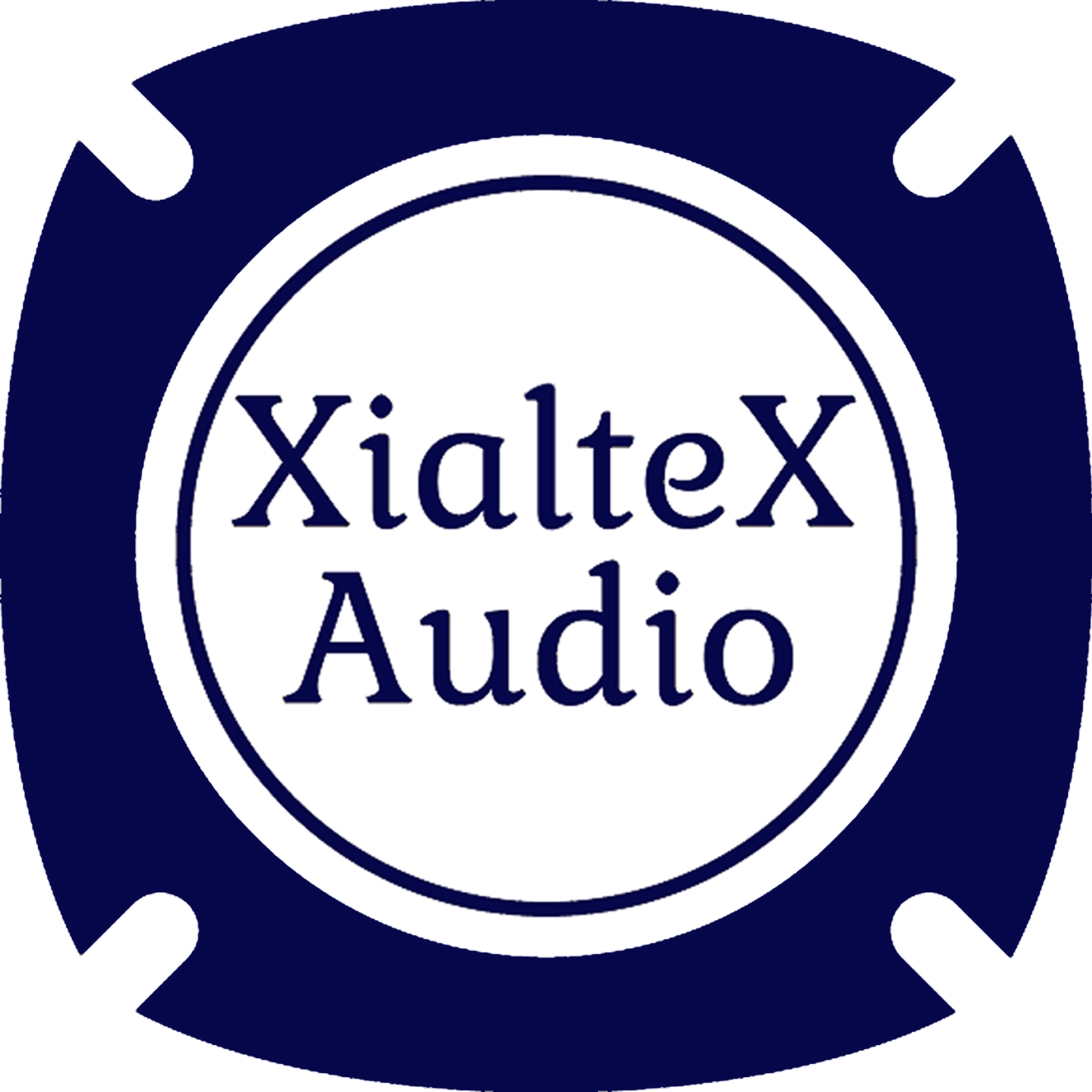 AlfyxiA □50×4mm Plate | XailteX Audio