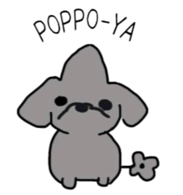 わんこ服POPPO-YA