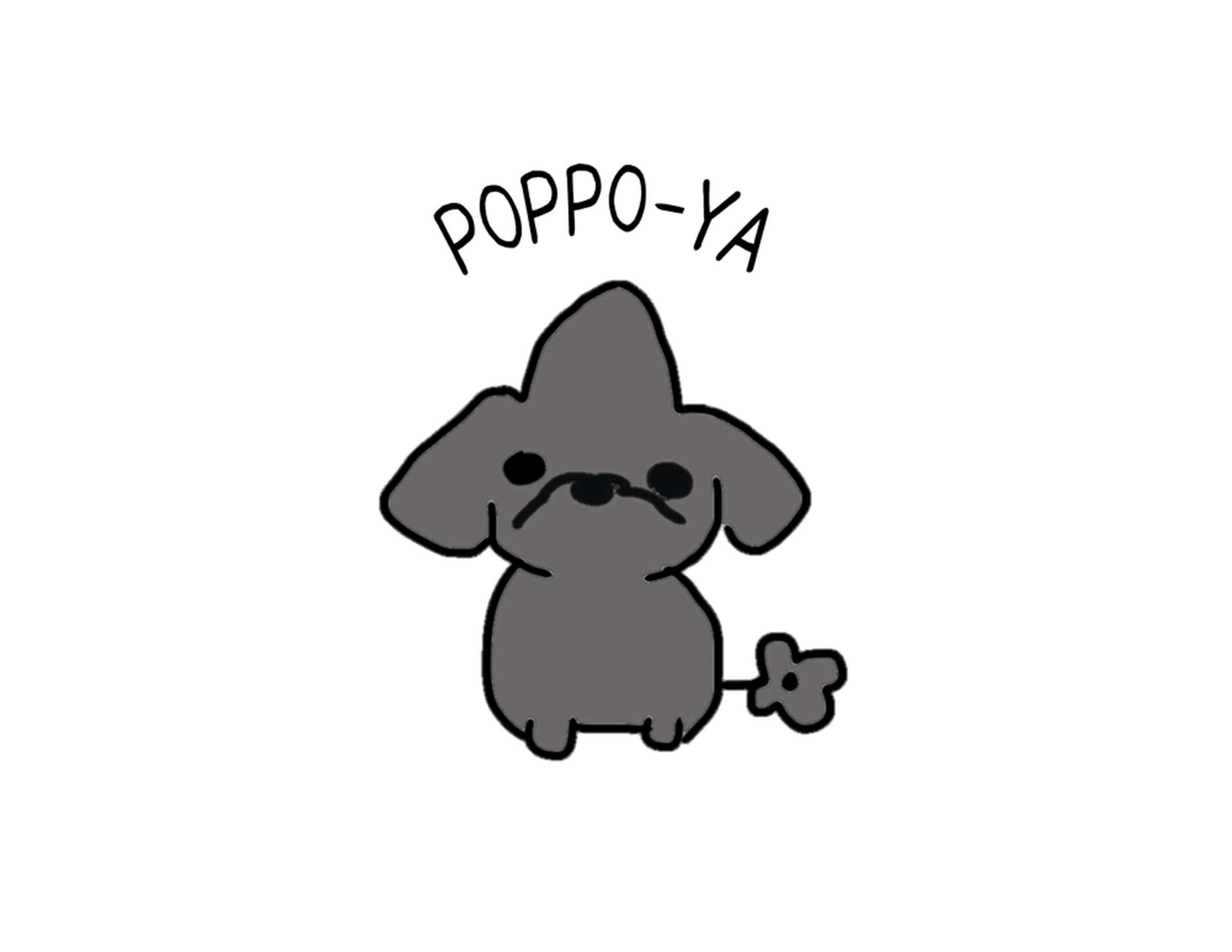 わんこ服POPPO-YA