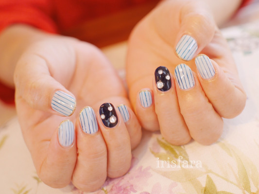 スポーティなネイル Nail Salon Iris Fara ネイルサロンイリスファーラ 国立市 心を満たすネイルを指先に スポーティなネイル Nail Salon Iris Fara ネイルサロンイリスファーラ 国立市 心を満たすネイルを指先に