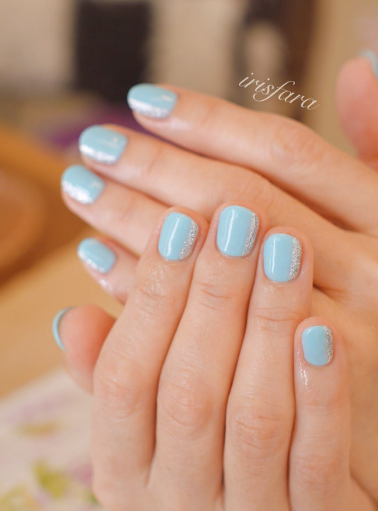 ショートネイル Nail Salon Iris Fara ネイルサロンイリスファーラ 国立市 心を満たすネイルを指先に ショートネイル Nail Salon Iris Fara ネイルサロンイリスファーラ 国立市 心を満たすネイルを指先に