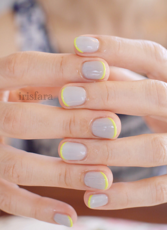 スポーティなネイル Nail Salon Iris Fara ネイルサロンイリスファーラ 国立市 心を満たすネイルを指先に