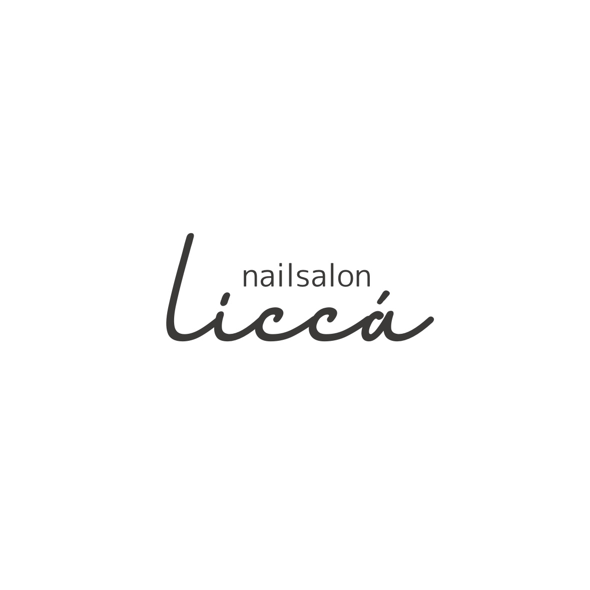 nailsalon liccá ┊ﾈｲﾙｻﾛﾝﾘｯｶ 藤沢ﾈｲﾙｻﾛﾝの外観