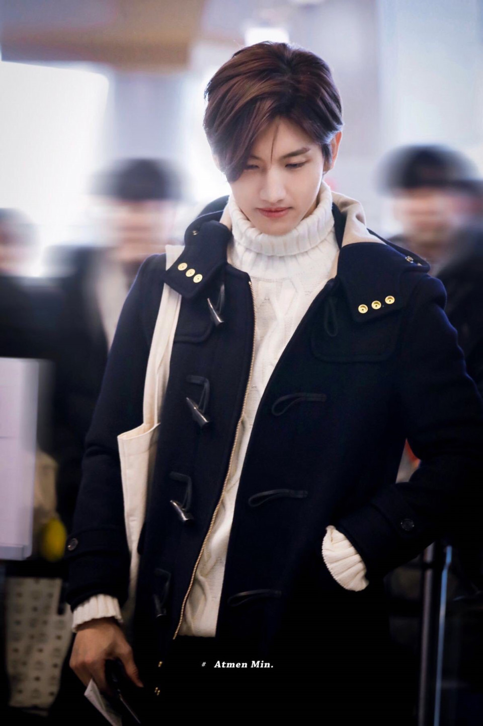 11 11 東方神起帰国 ロングコートが素敵なチャンミン高画質 Happy Life 11 11 東方神起帰国 ロングコートが素敵なチャンミン高画質 Happy Life