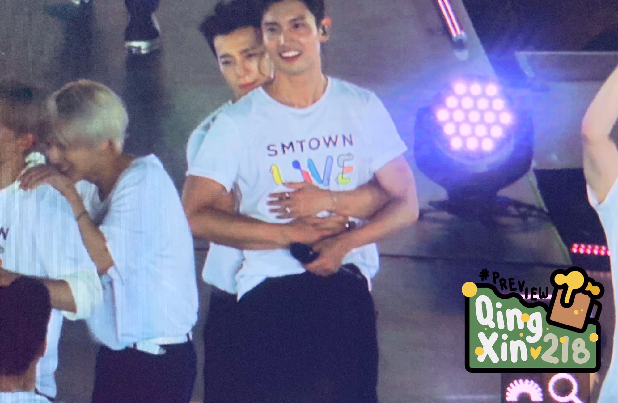 8 3 Smt東京d 1 今日のチャンミンの様子など Happy Life