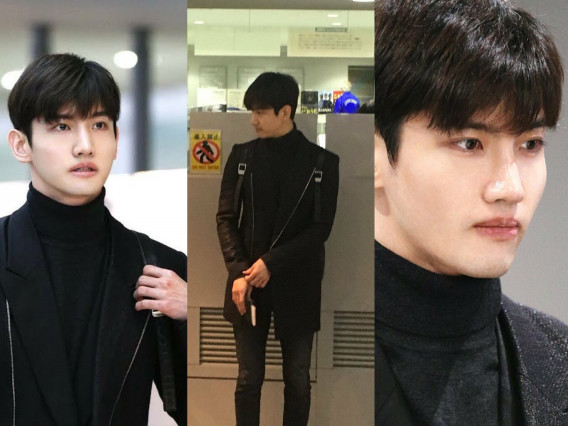 素敵な空港チャンミン18 Happy Life