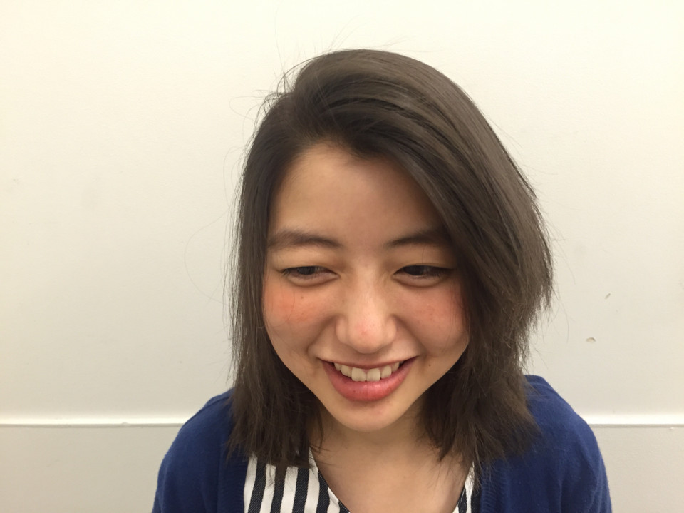 中村アン風 ヘルシー前髪の作り方 竹ヶ鼻唯 ブログ 中村アン風 ヘルシー前髪の作り方 竹ヶ鼻唯 ブログ