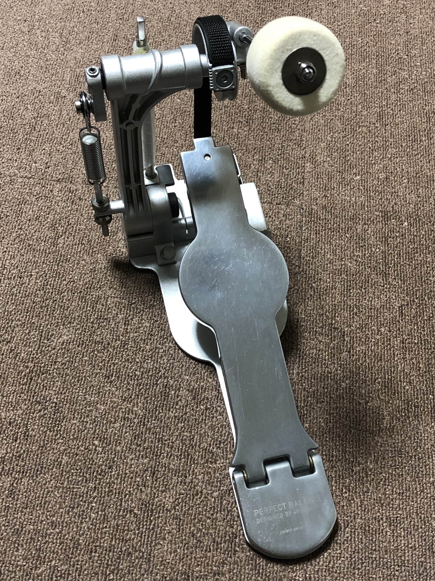 SONOR Perfect Balance の改造とチューンナップ | Weckllover