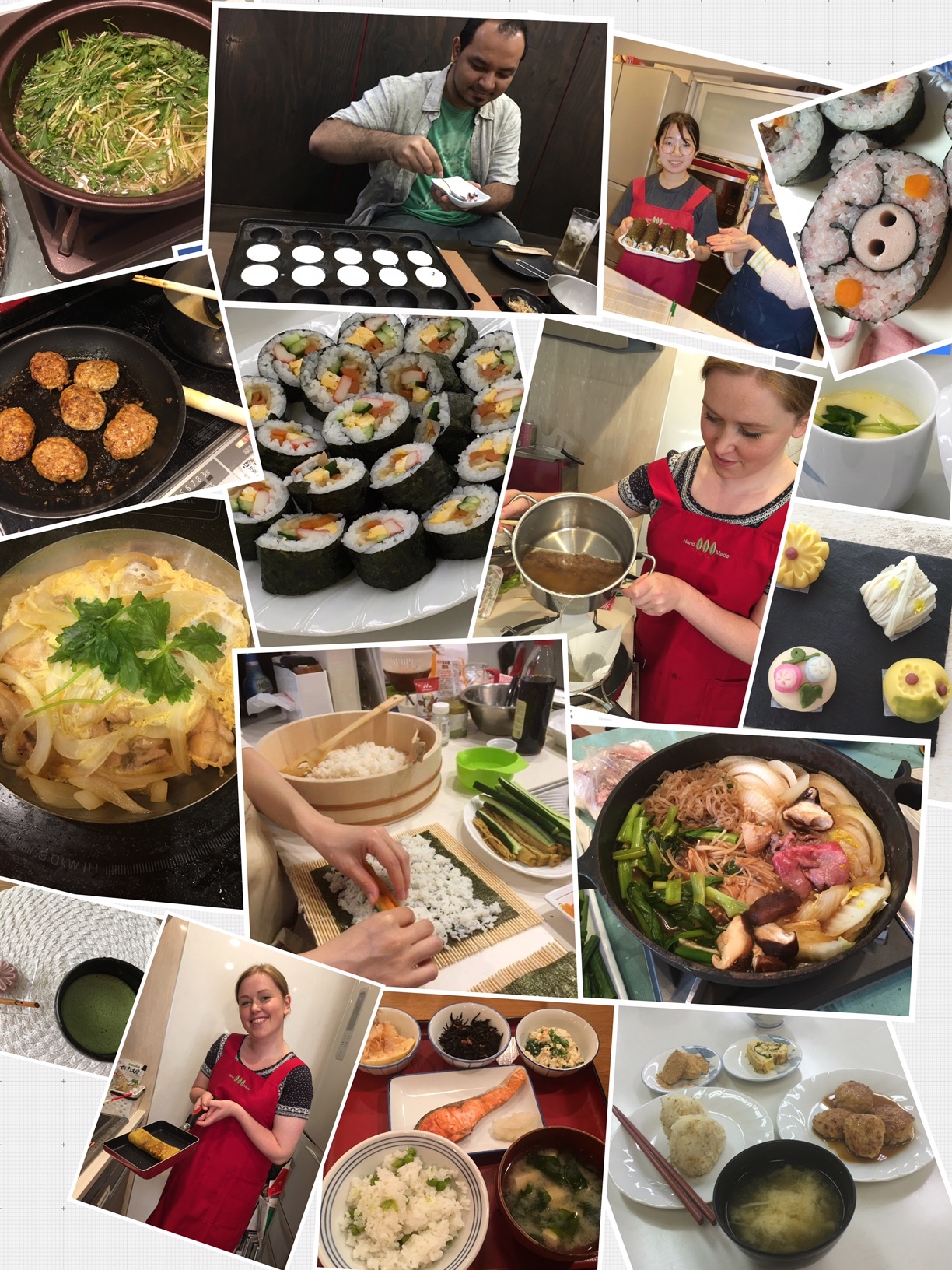 Experiences Japan