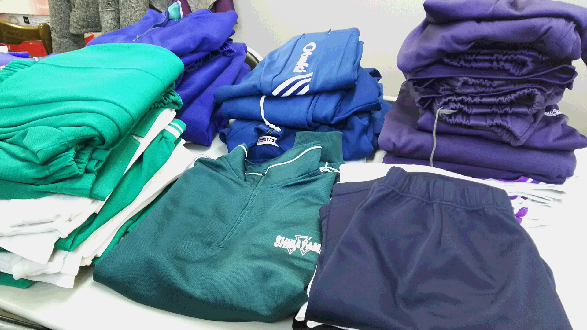 習志野市立第七中学校 男子 制服 体操服 通学カバンなど 習志野市立第七中学校 男子 制服 体操服 通学カバンなど