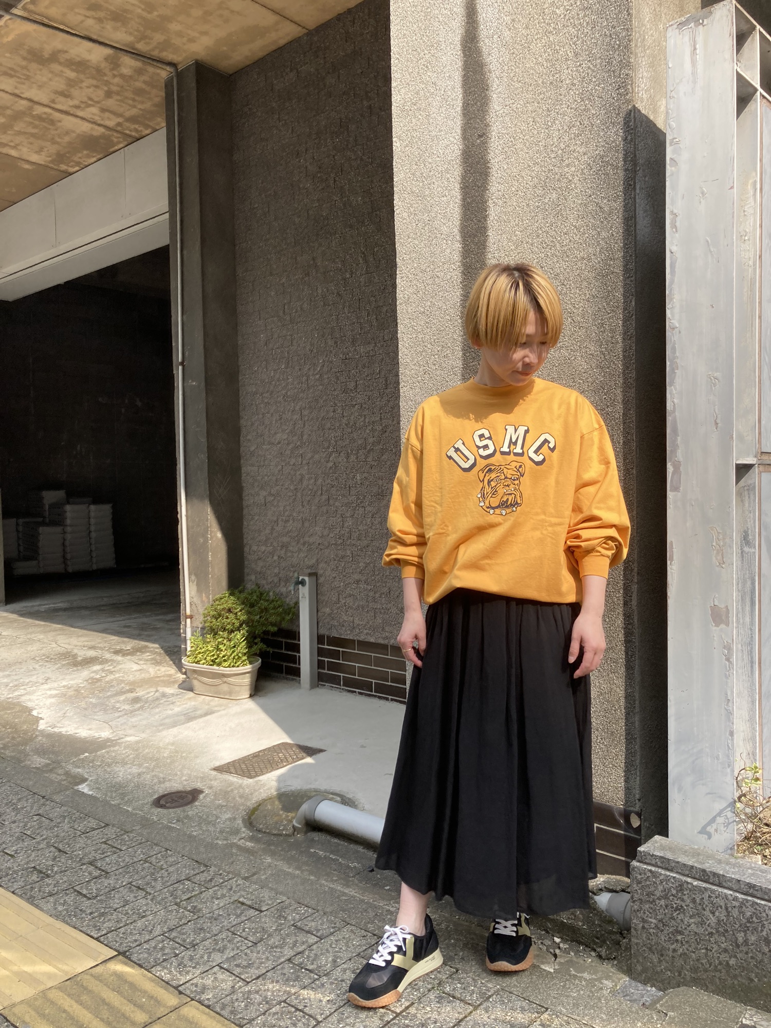 シンゾーンTシャツ | fleur de lis * BLOG