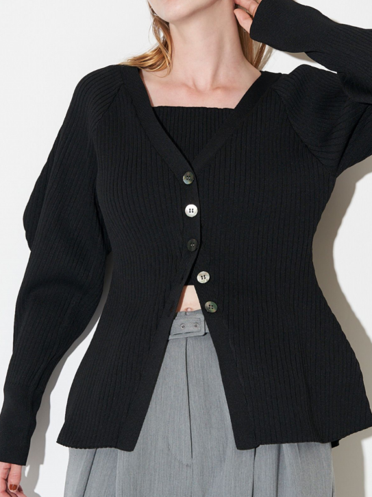 ELENDEEK SILHOUETTE ENSEMBLE シルエットアンサンブル