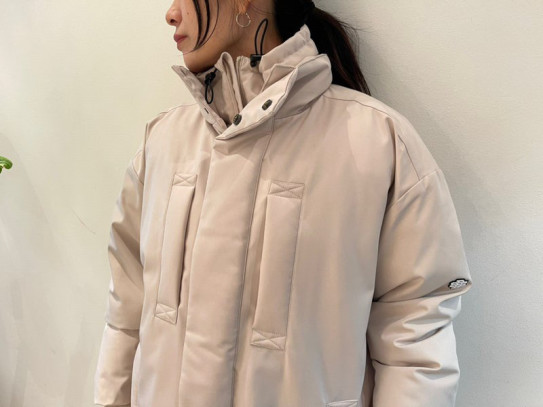 DSCオックスレイヤードビッグコート | Co * BLOG