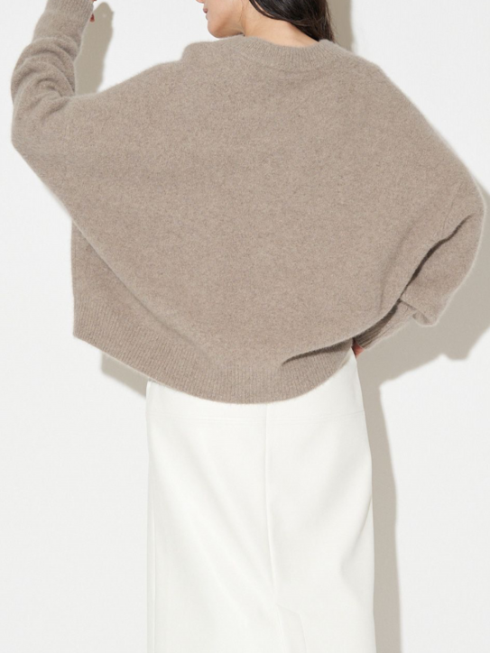 ELENDEEK：FOX WOOL ASYMMETRY KT | Co * BLOG