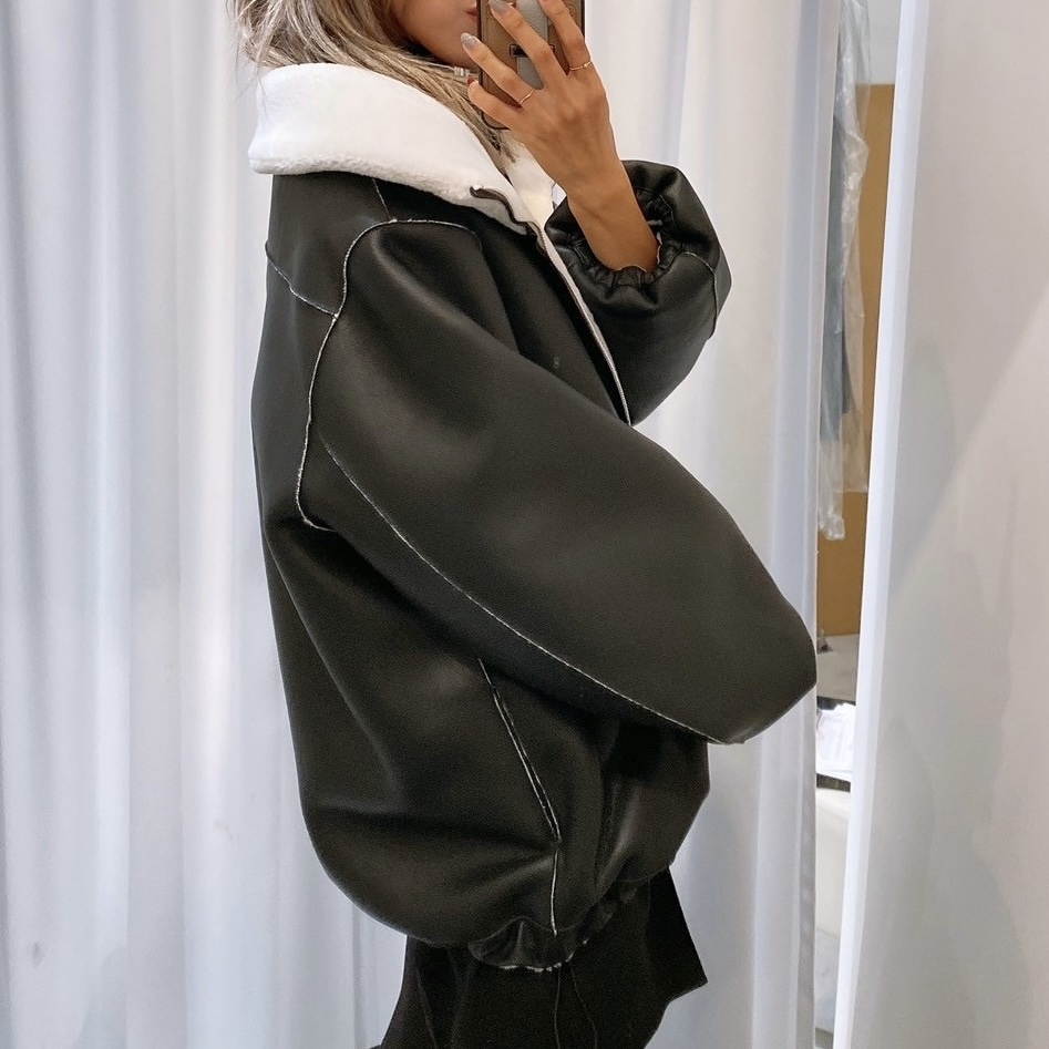 ELENDEEK 2WAY BOA FAUX LEATHER CT | Co * BLOG