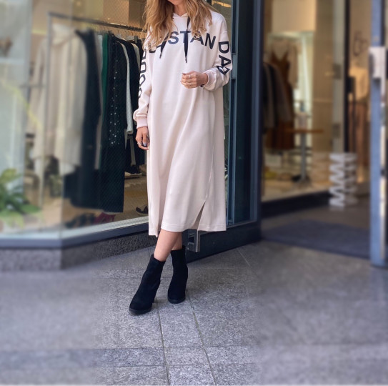 ダブスタ パーカーワンピース Co Blog ダブスタ パーカーワンピース Co Blog