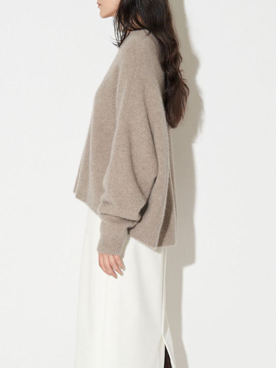 ELENDEEK：FOX WOOL ASYMMETRY KT | Co * BLOG