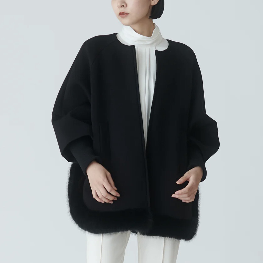 BEATRICE ダンボール×エコファーポンチョ | Co * BLOG