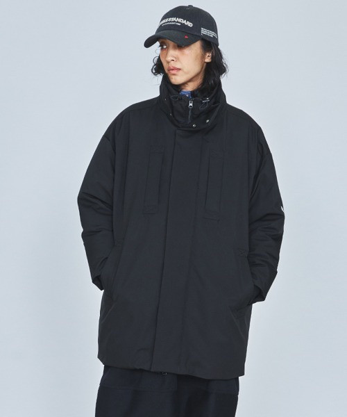 DSCオックスレイヤードビッグコート | Co * BLOG