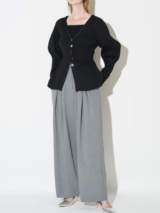 ELENDEEK SILHOUETTE ENSEMBLE シルエットアンサンブル