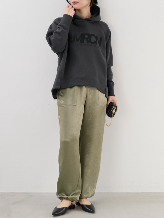 AMERICANA×MICA&DEAL:フードパーカー | Co * BLOG