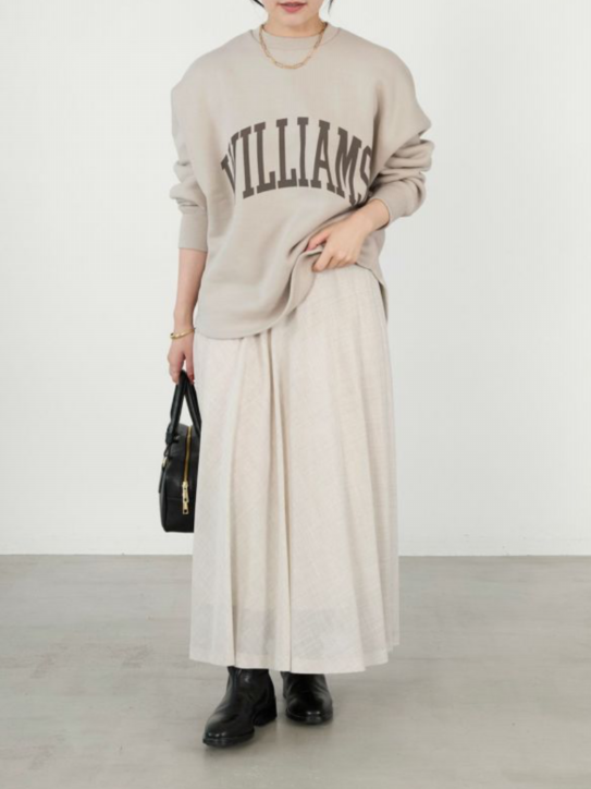 ★新品★MMN MICA&DEAL 裏起毛　スウェット MICA&DEAL:裏起毛スウェット | Co * BLOG