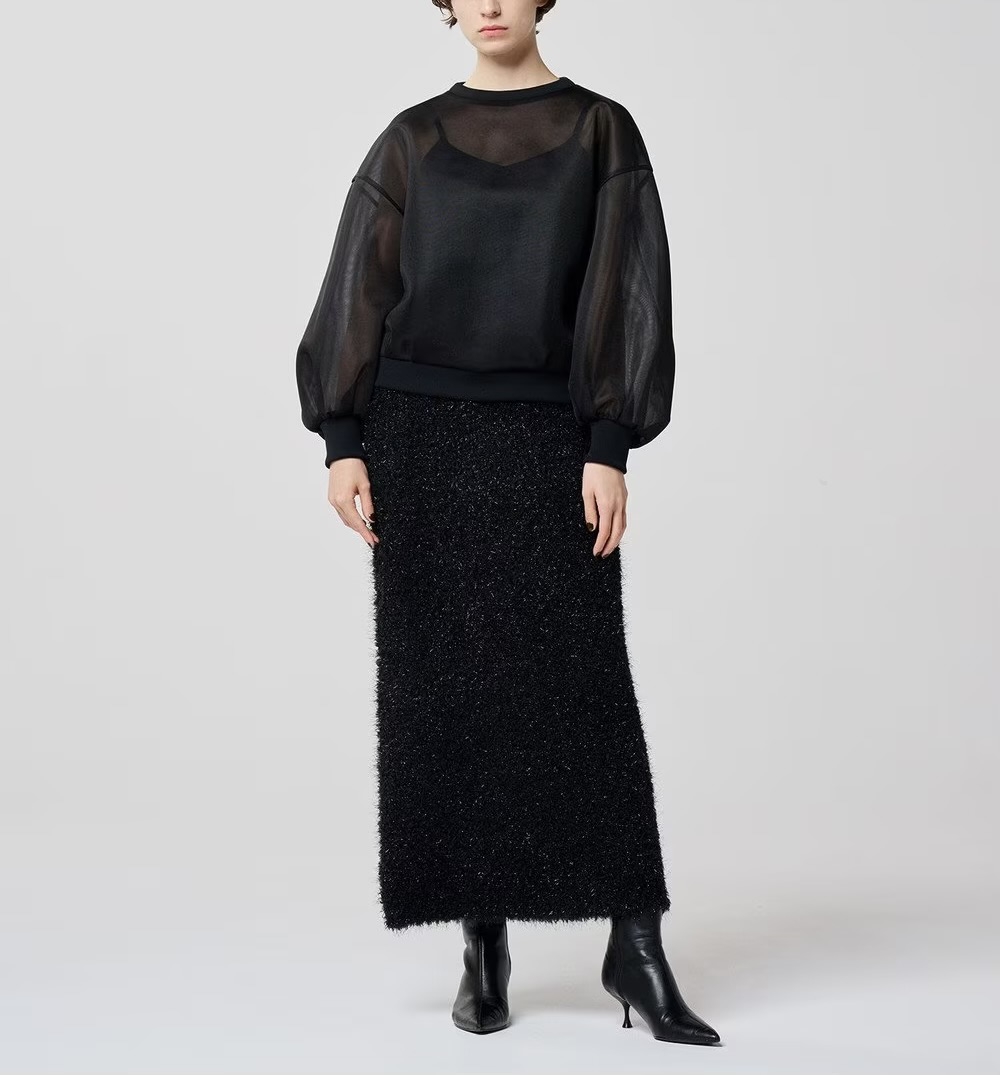 uncrave シアーラッセル トップス | Co * BLOG