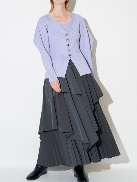 ELENDEEK SILHOUETTE ENSEMBLE シルエットアンサンブル