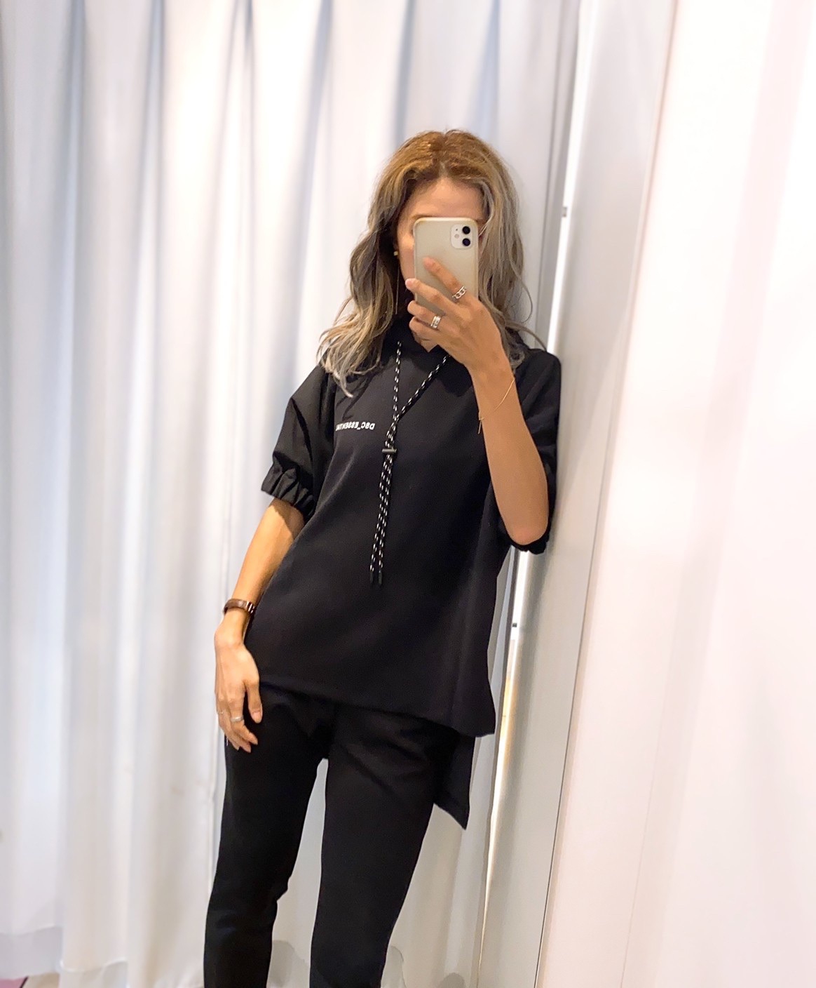 ESSENTIAL: アクアスーティングジャージ | Co * BLOG